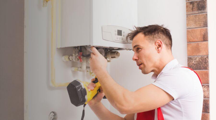 Professional Tankless Water Heater Installation in Salt Point, NY